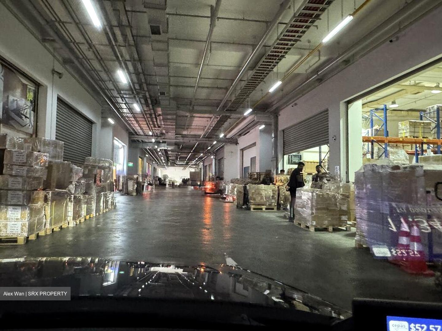 Eunos Technolink (D14), Factory #519031501